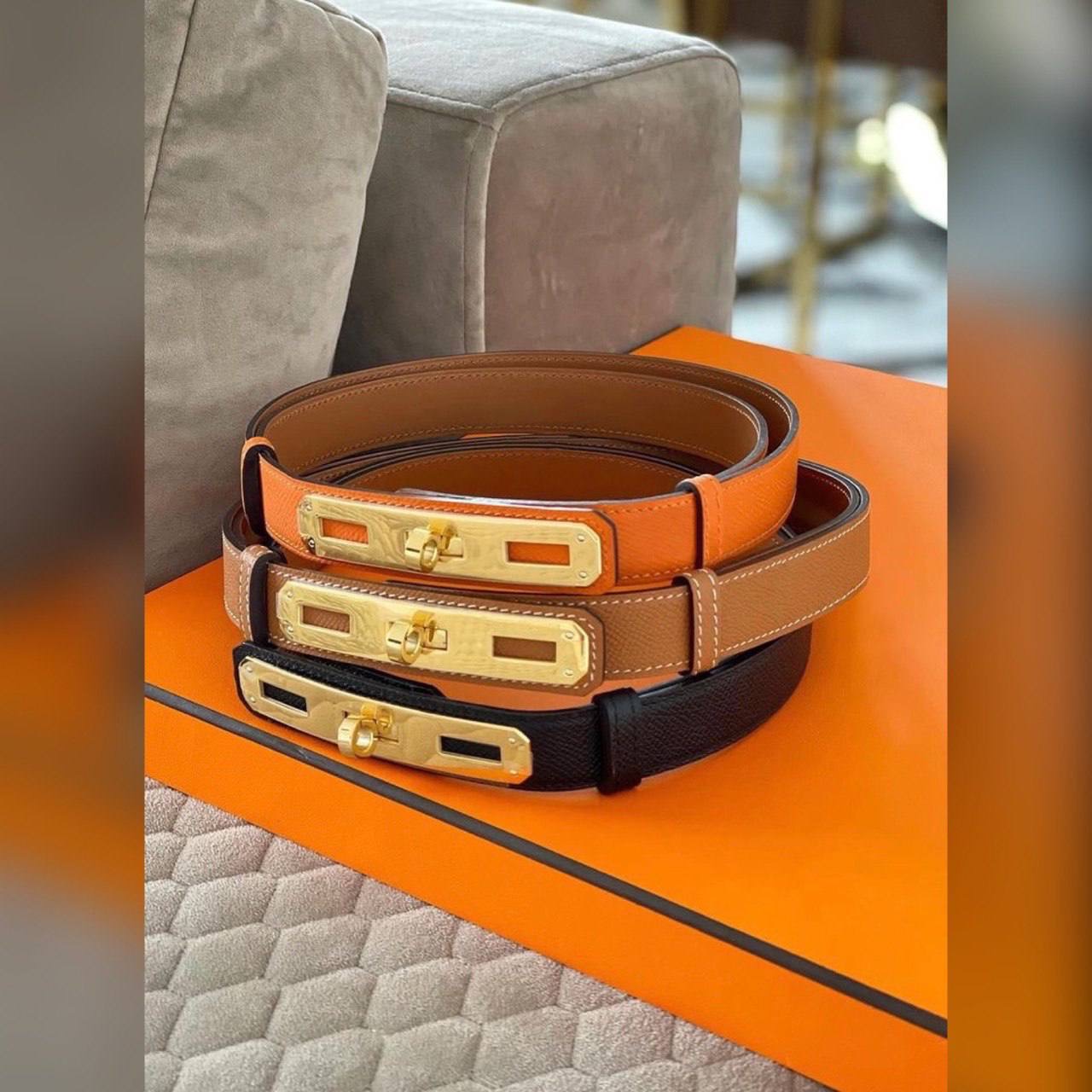 Hermes accessories