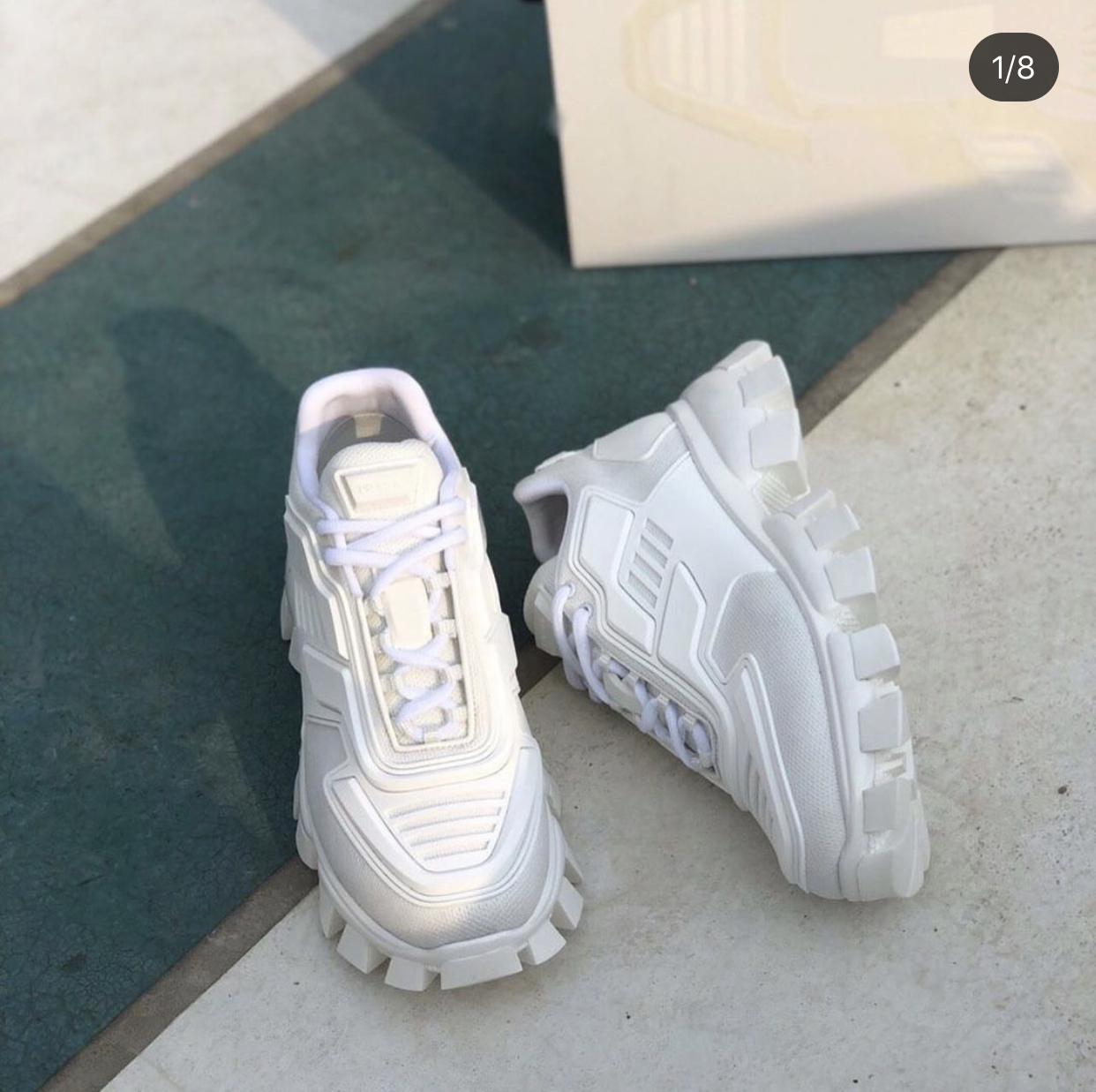 Prada shoes