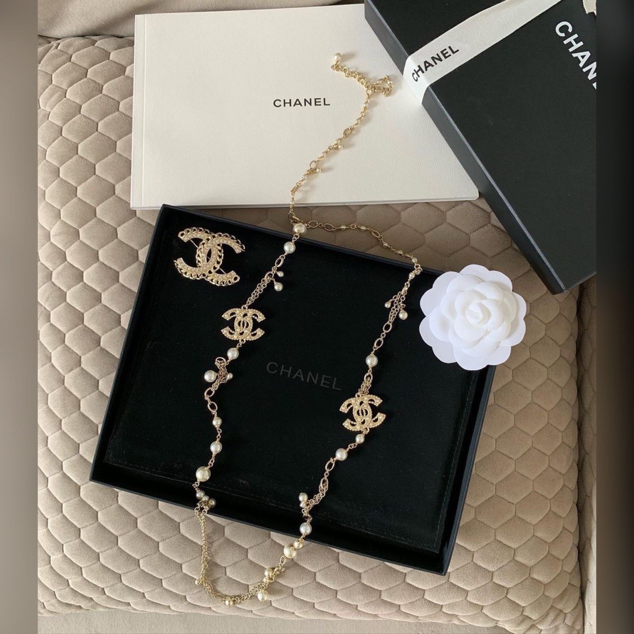 Chanel accessories