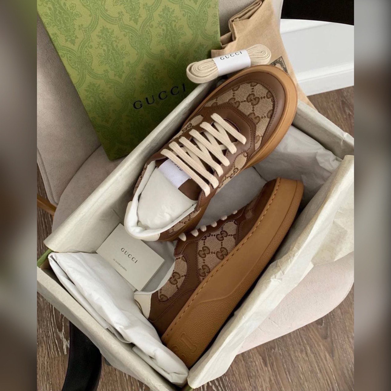 Gucci shoes