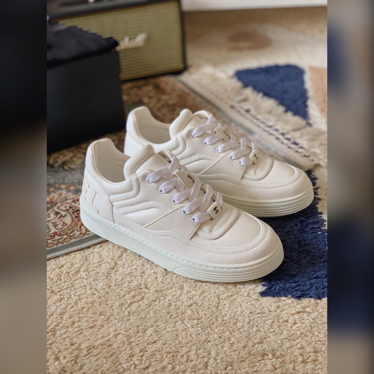 Chanel shoes