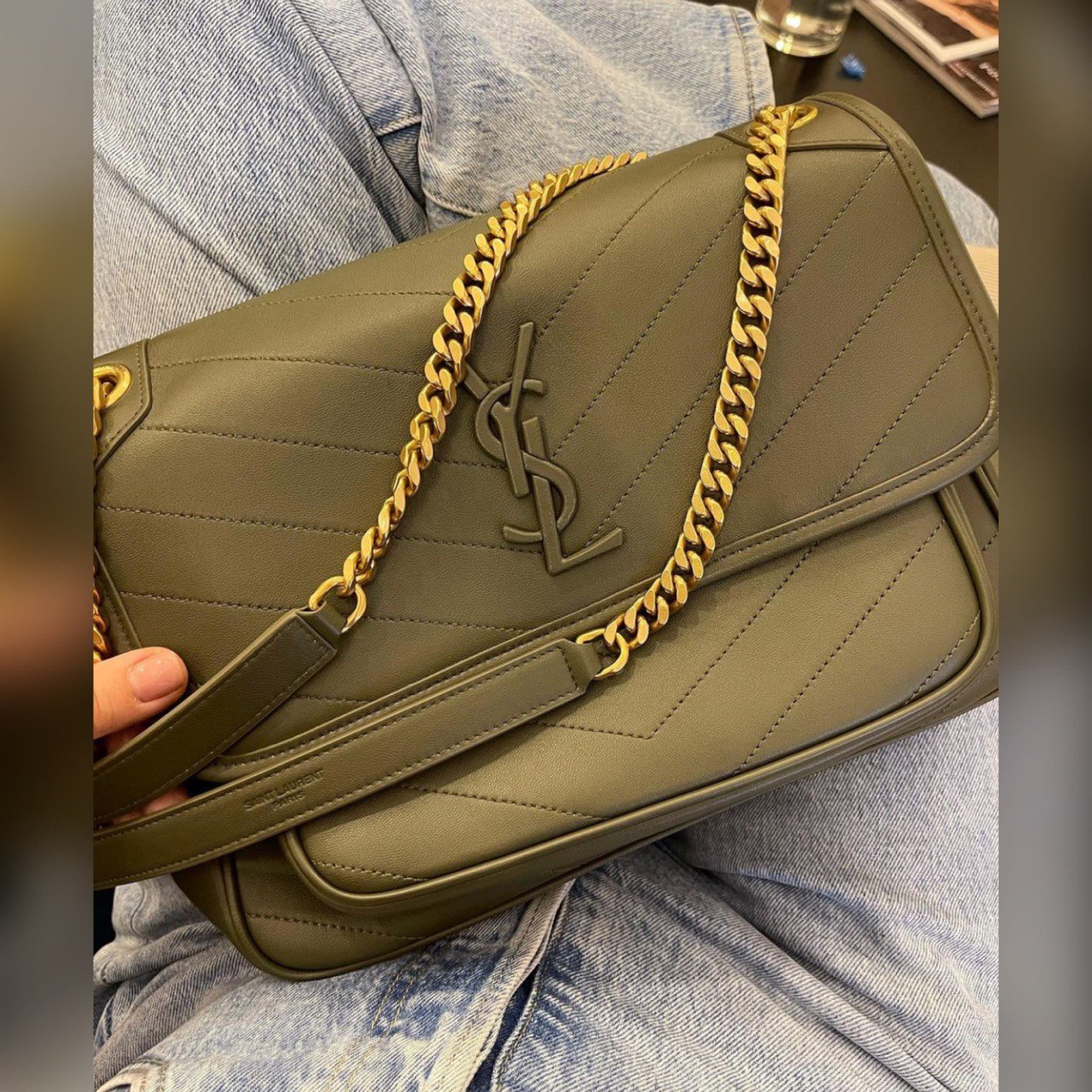Saint Laurent bag