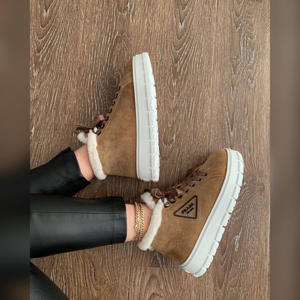 Prada shoes