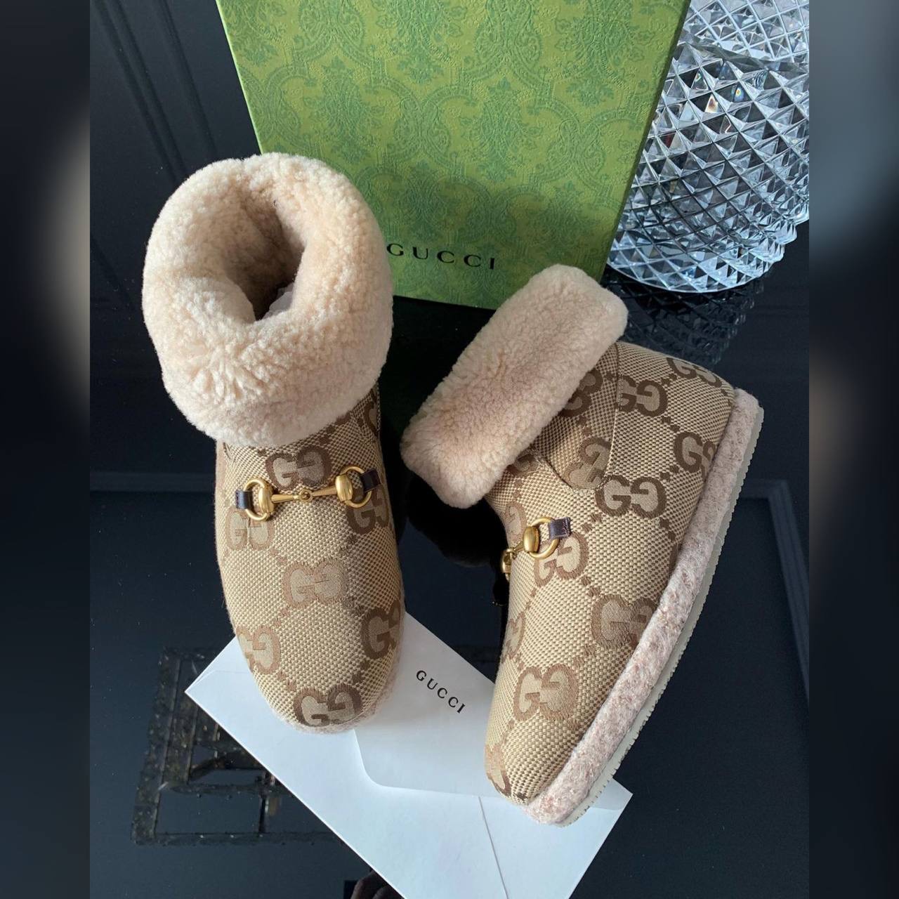 Gucci shoes