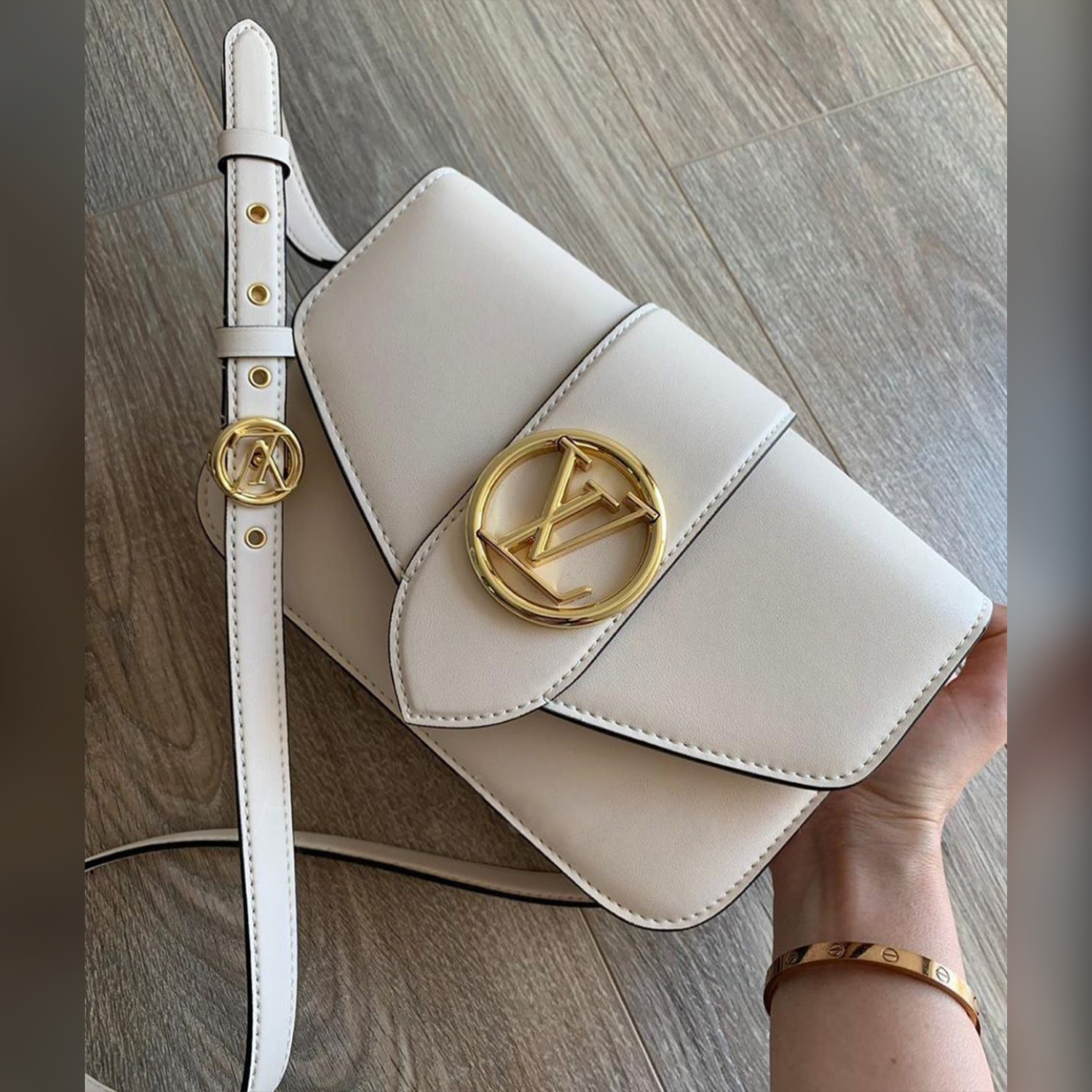 Louis Vuitton bags