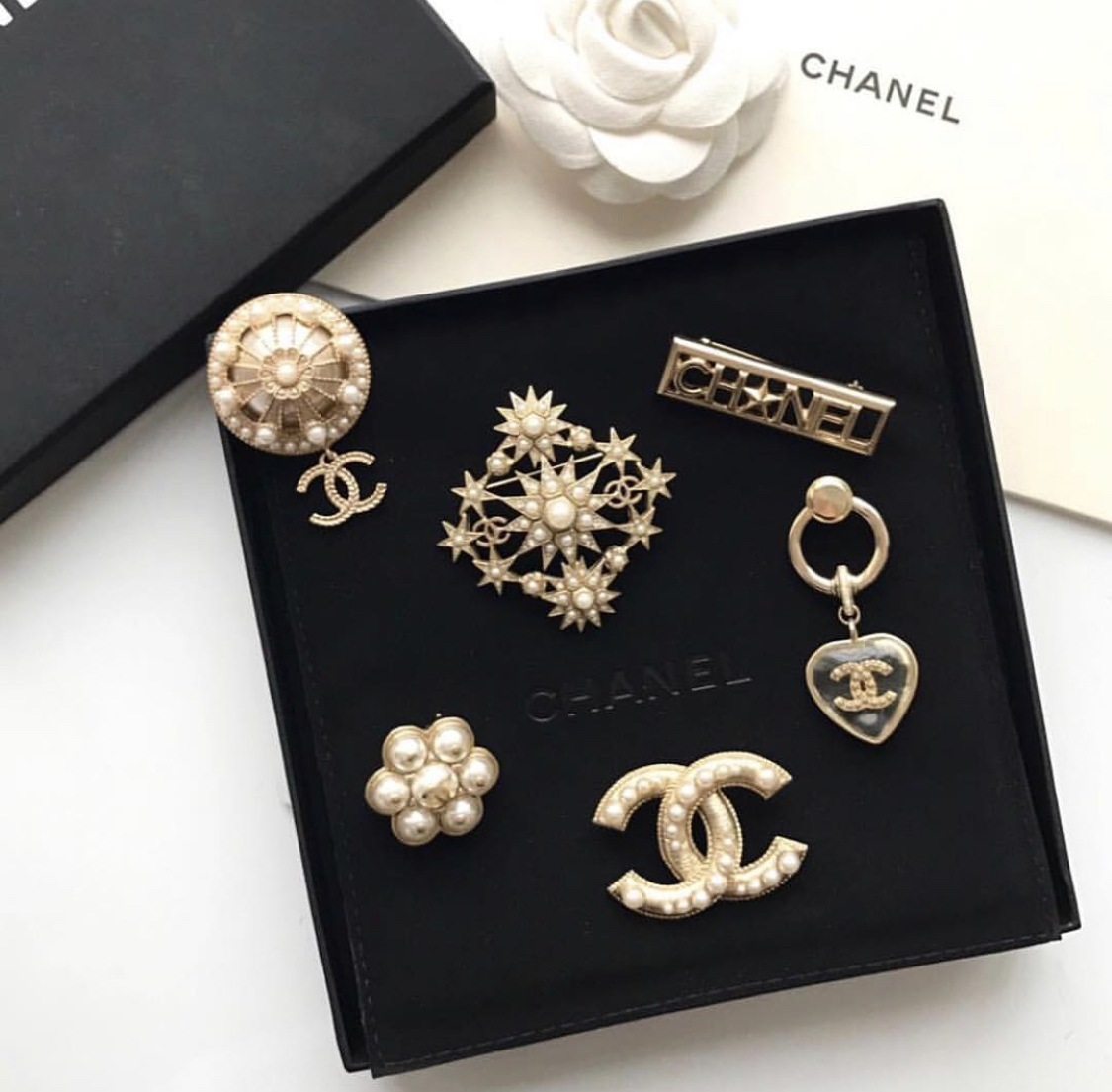 Chanel Accessories