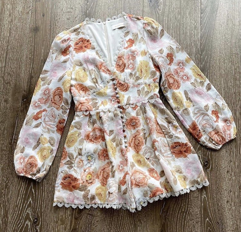 Zimmerman wear
