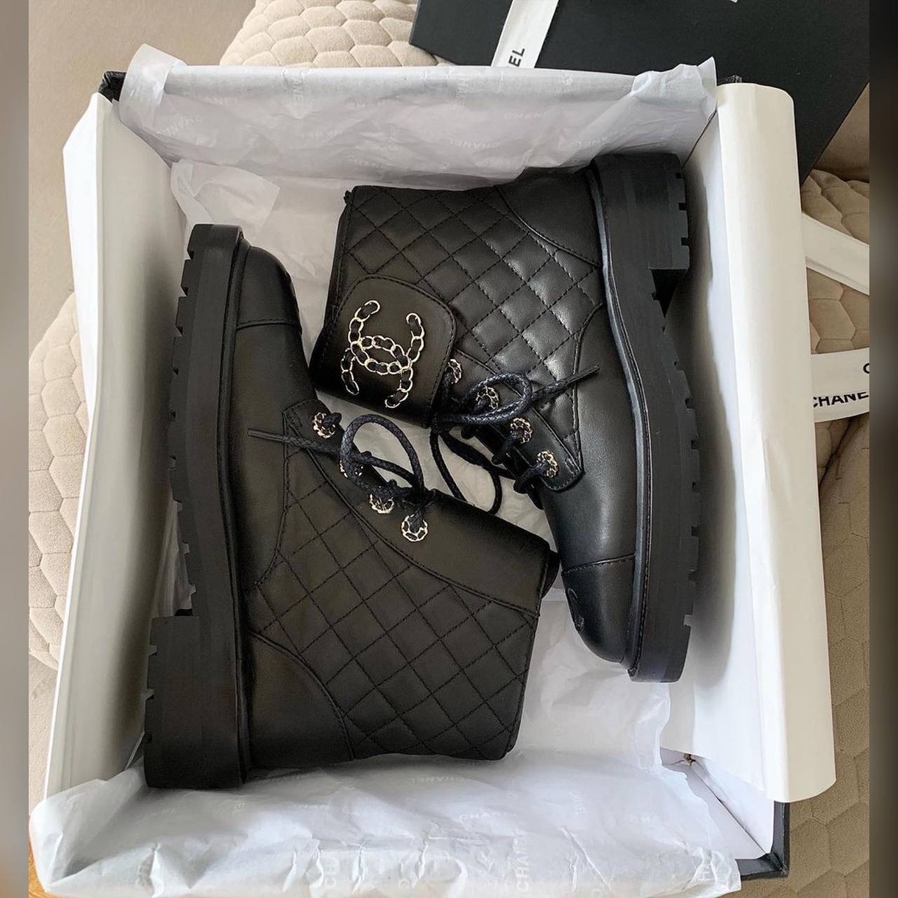 Chanel shoes