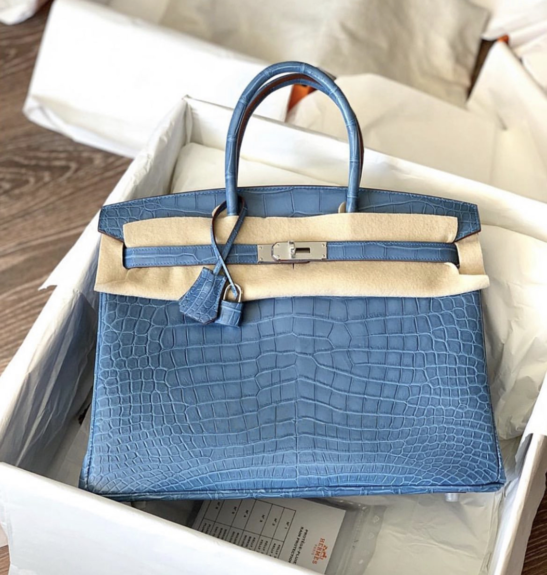 Hermès bag