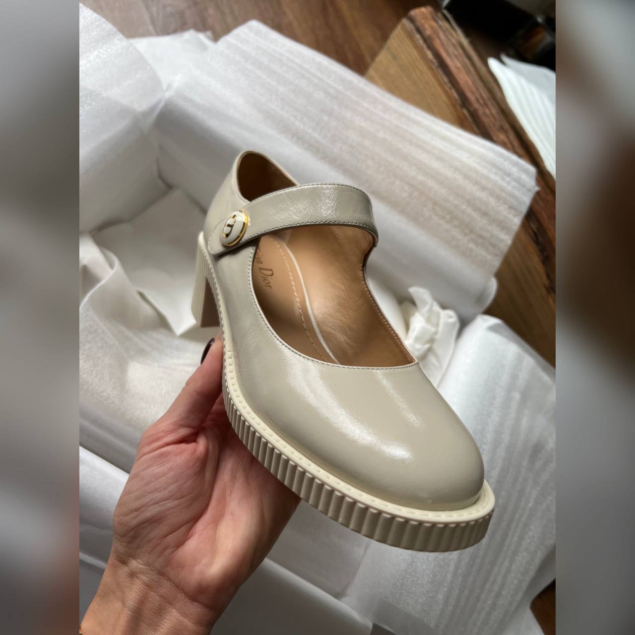Christian Dior shoes