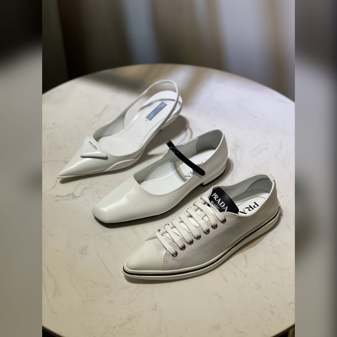 Prada shoes