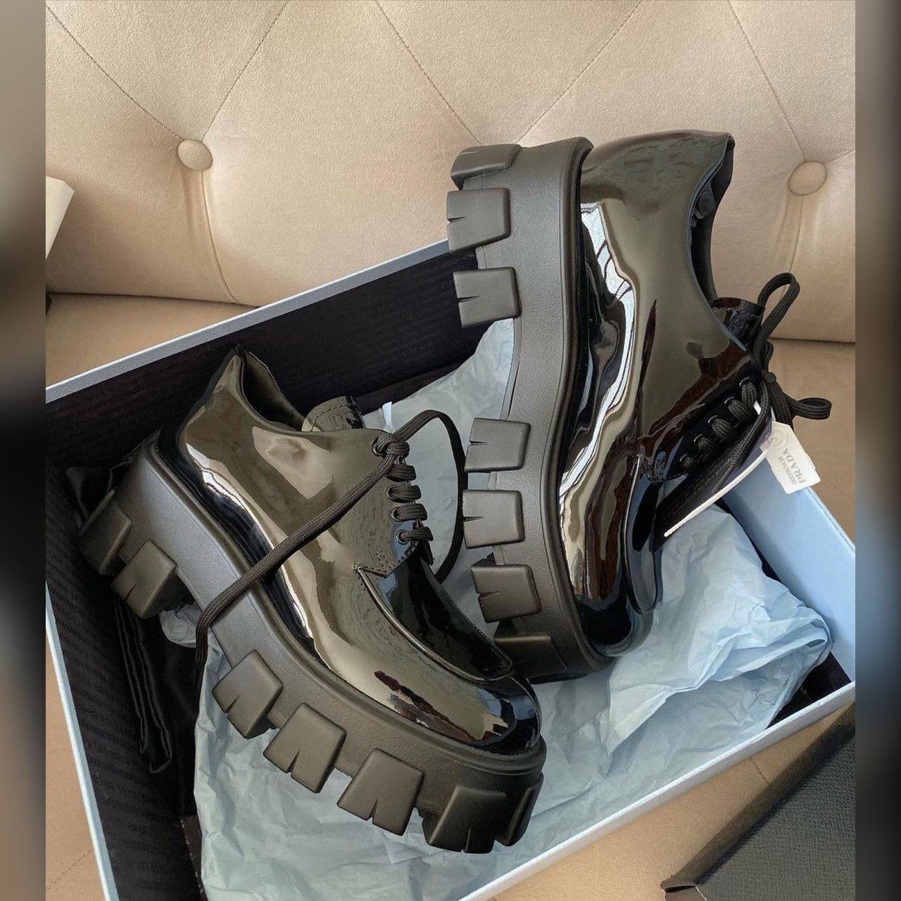Prada shoes