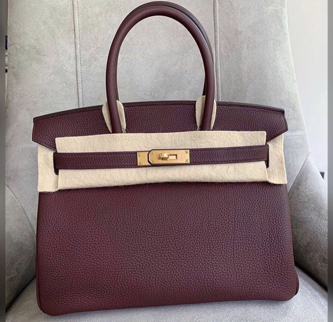 Hermès bag