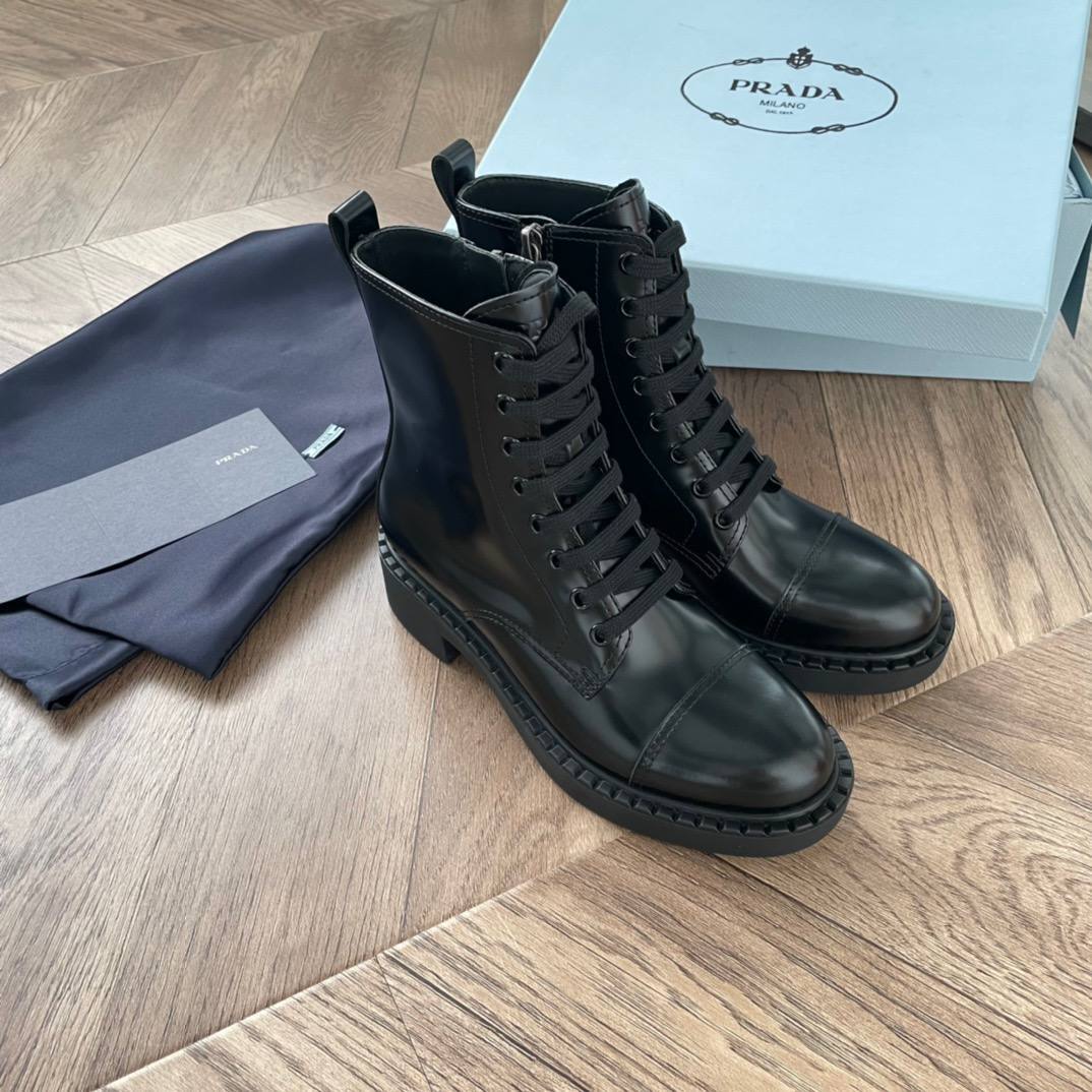 Prada shoes