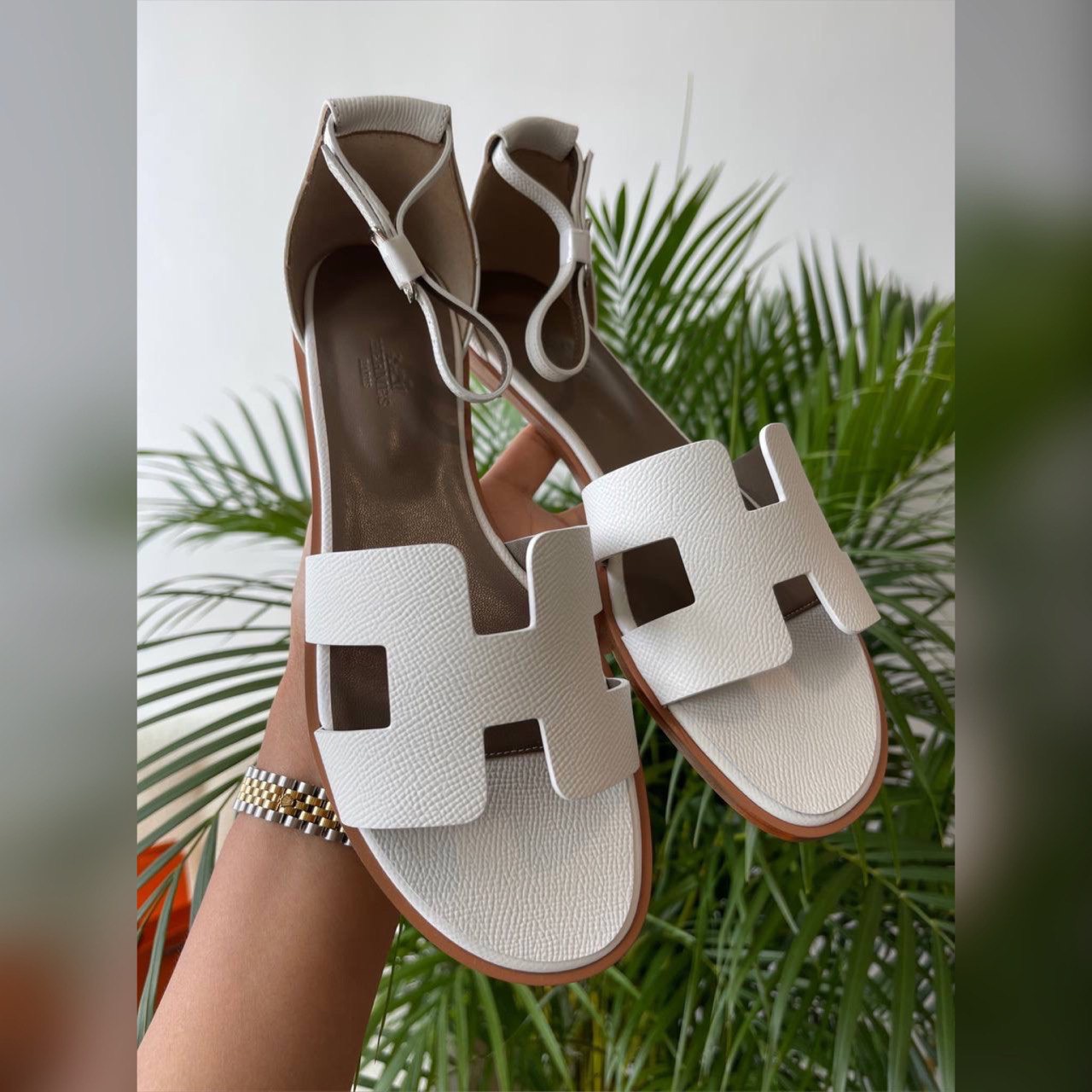 Hermes shoes