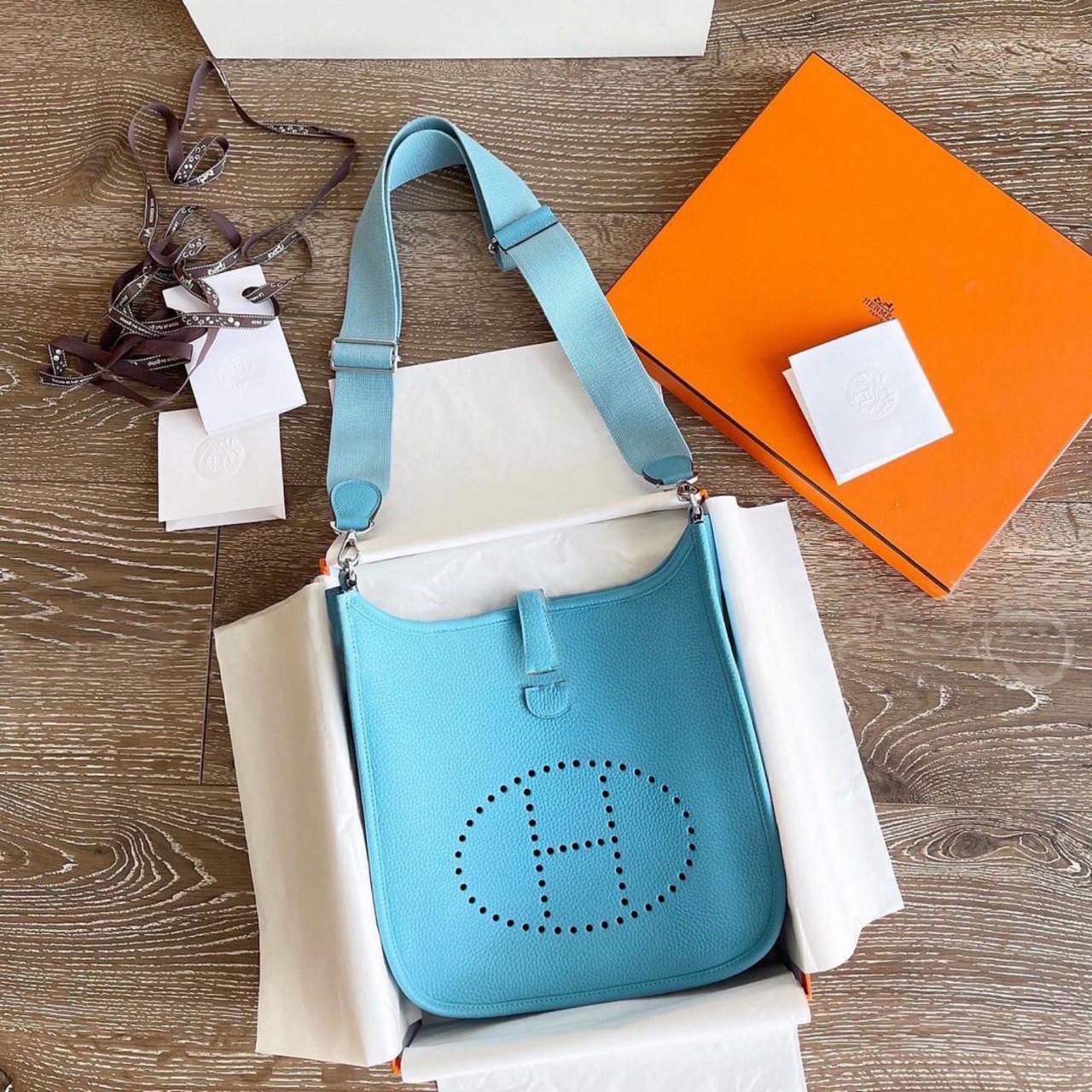 Hermes bag