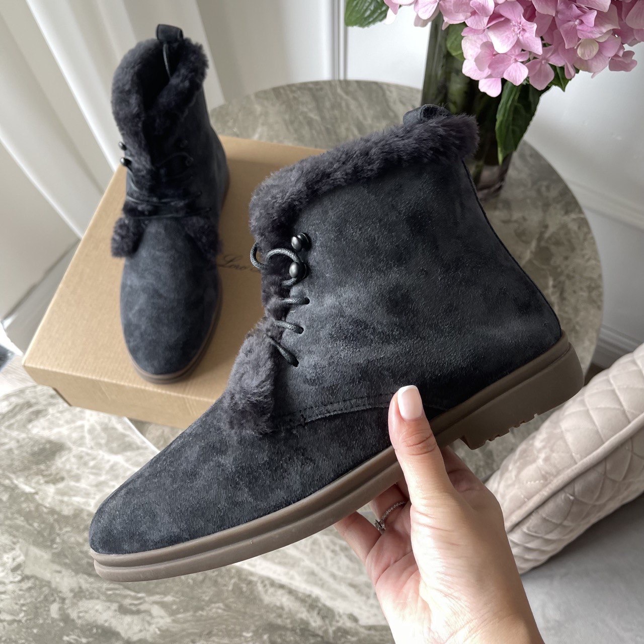Loro Piana shoes