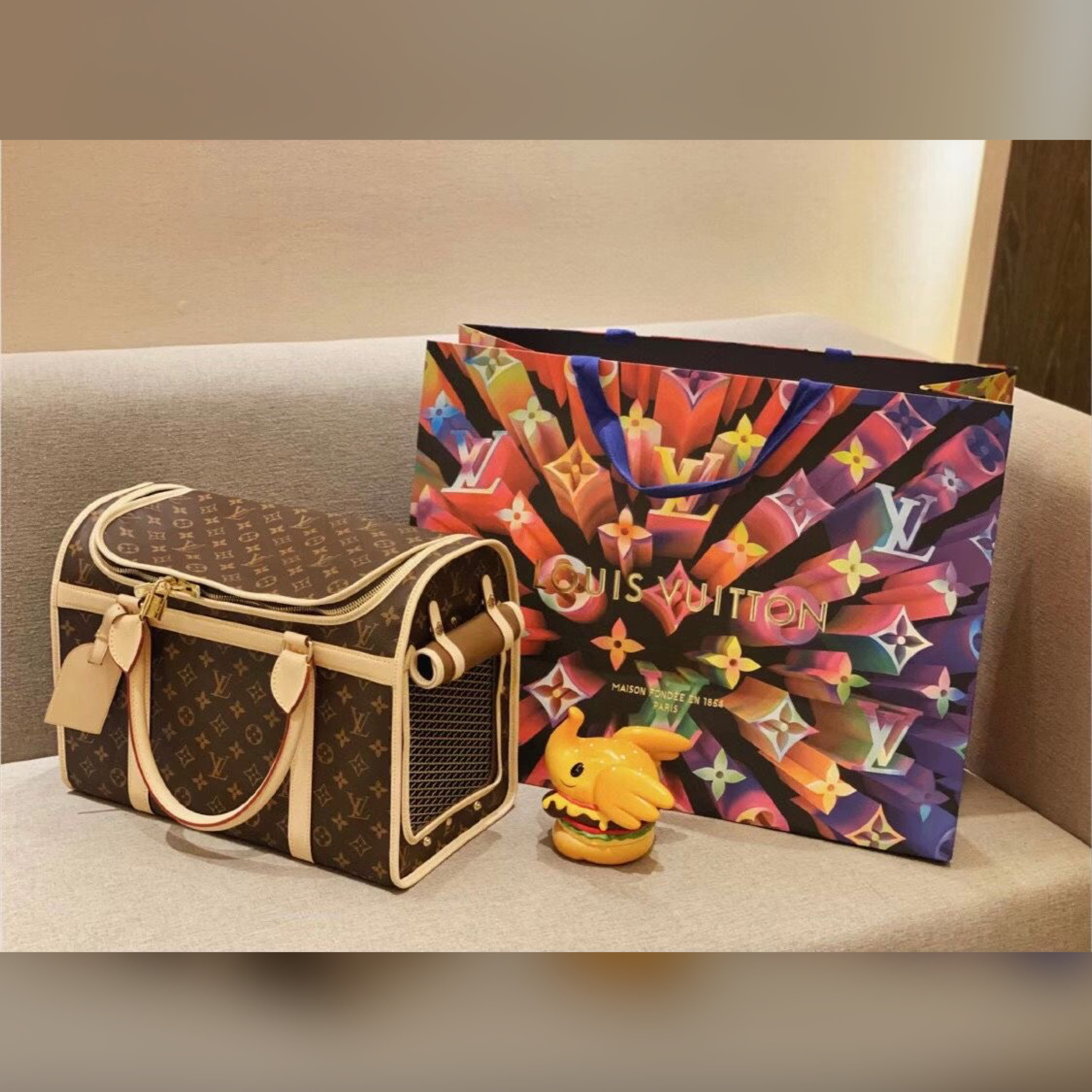 Louis Vuitton bags