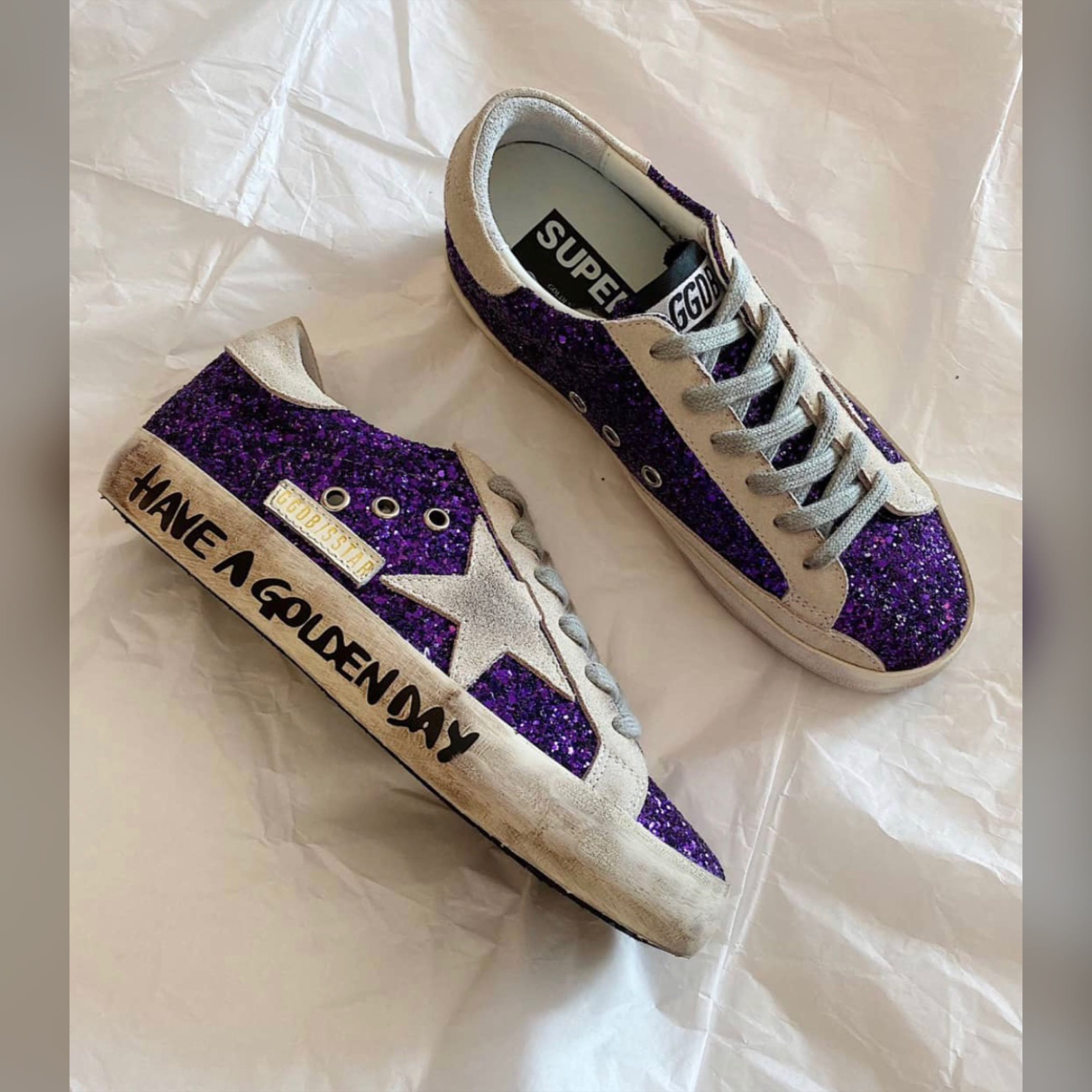 Golden Goose shoes