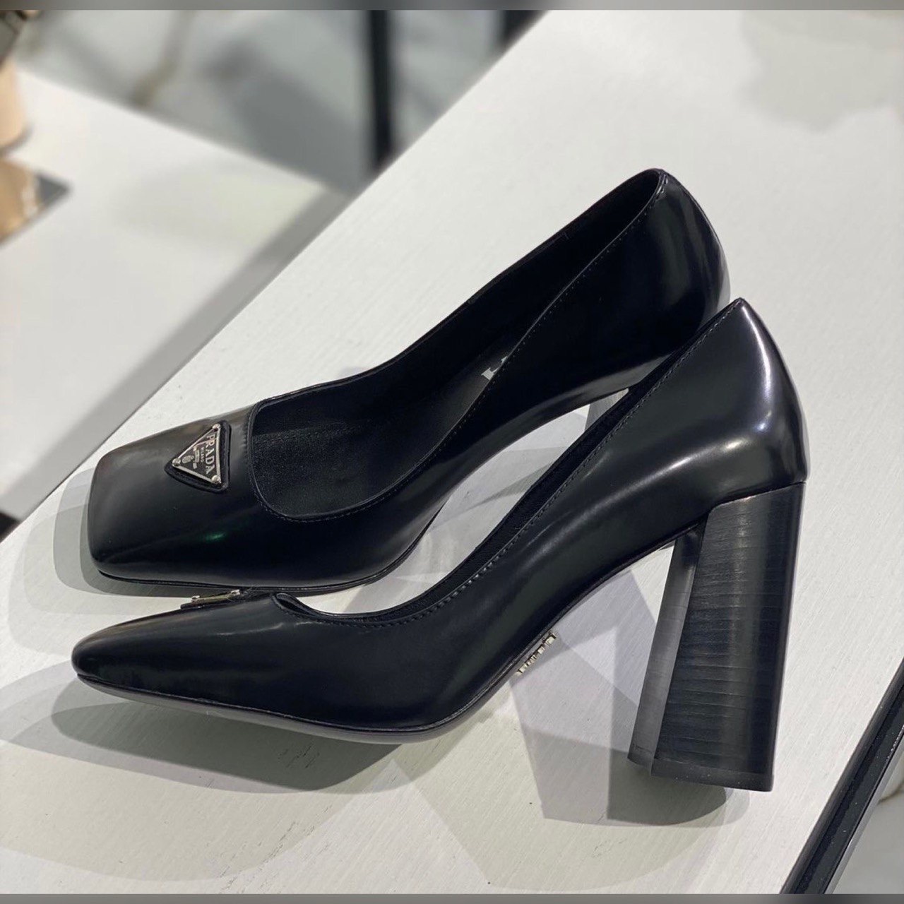 Prada shoes
