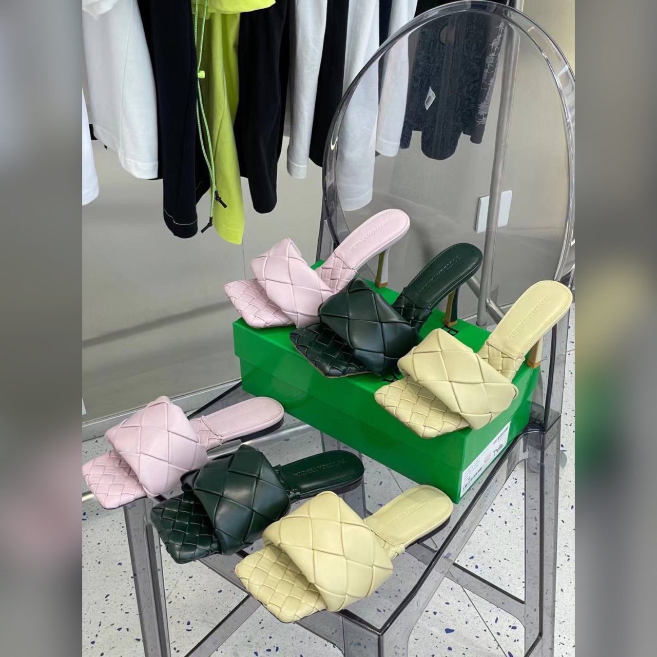Bottega Veneta shoes