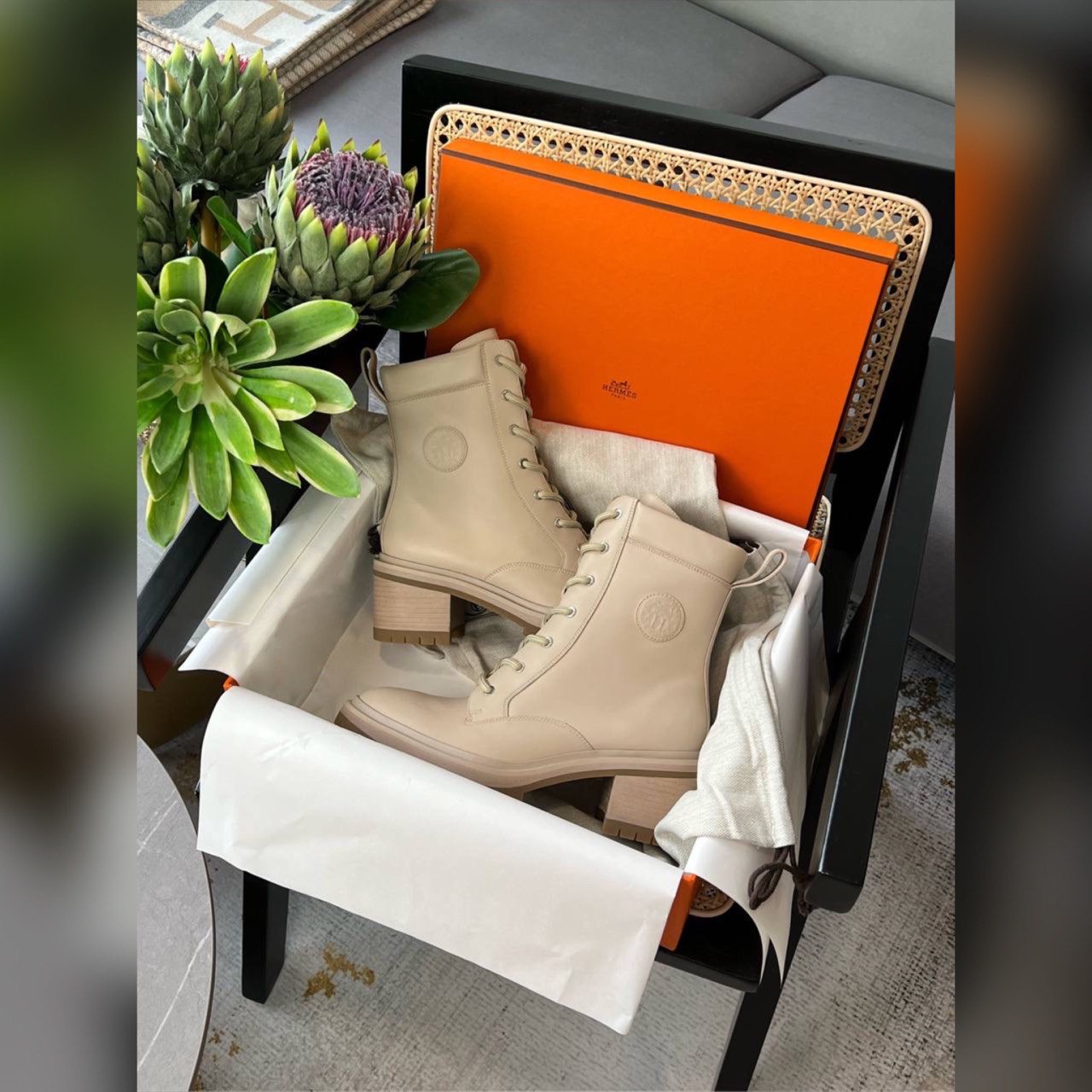 Hermes shoes