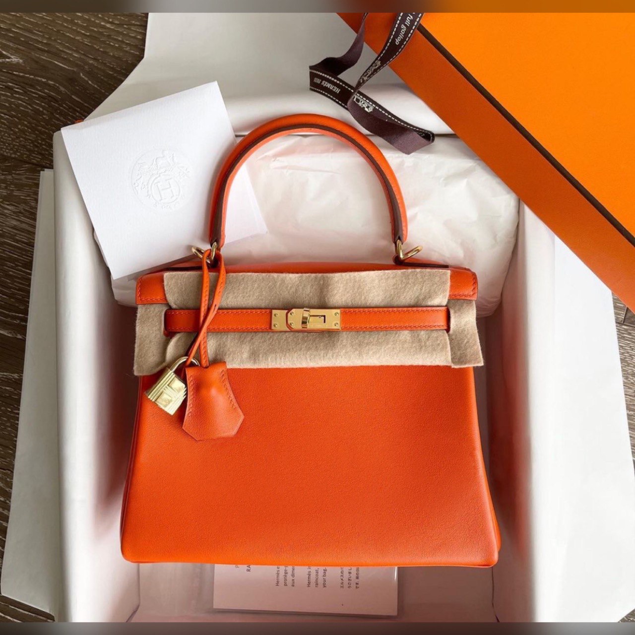 Hermes bag