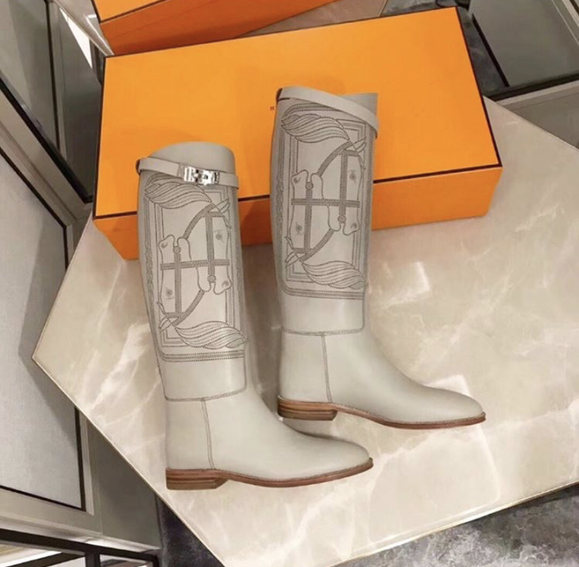 Hermès shoes