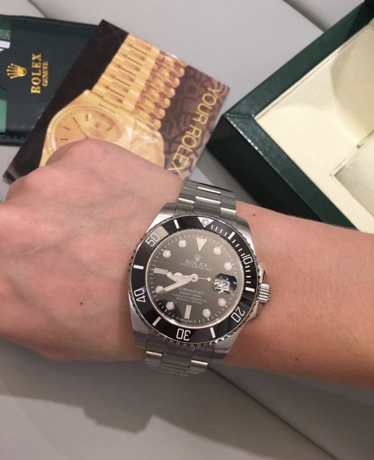 Rolex Watch