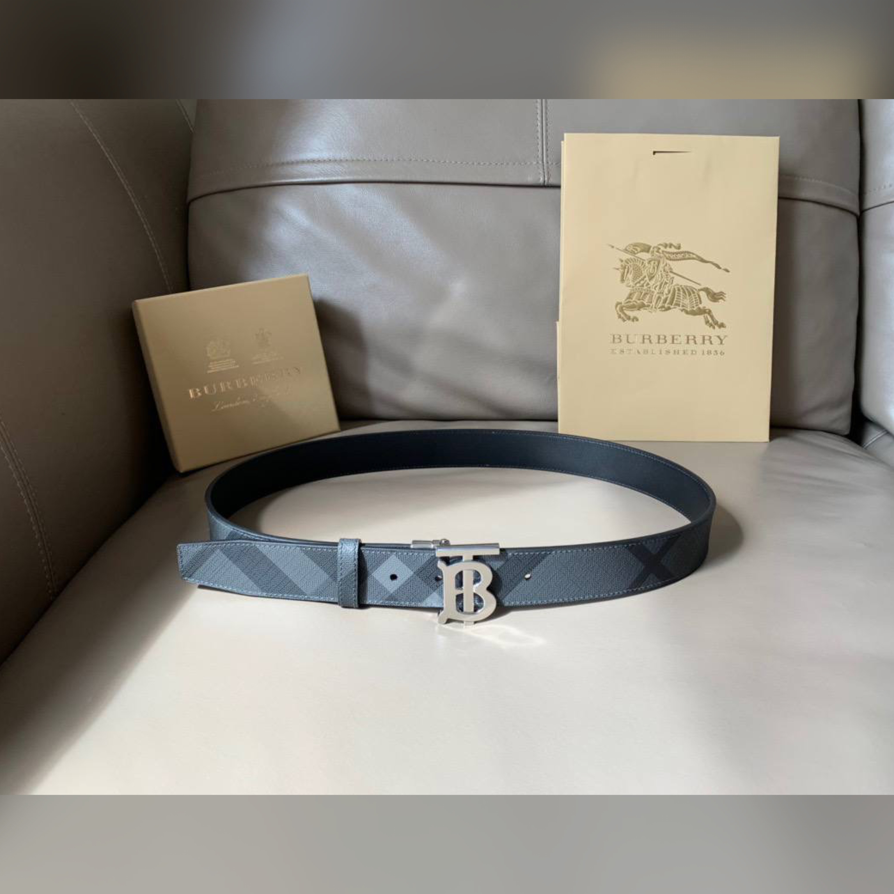 Burberry accessories