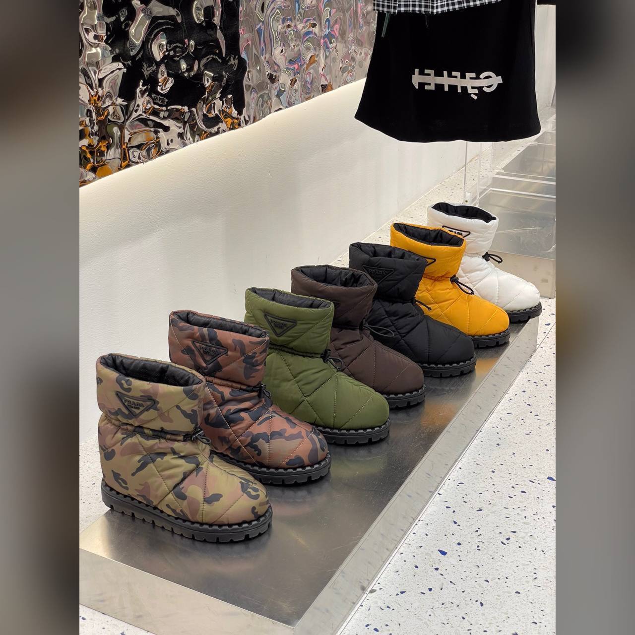 Prada shoes