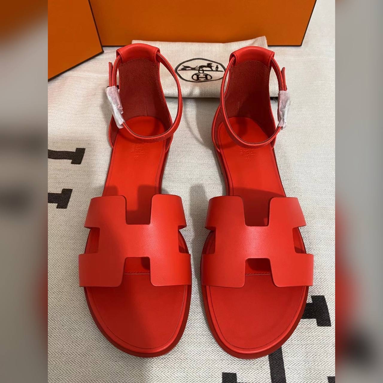Hermès shoes