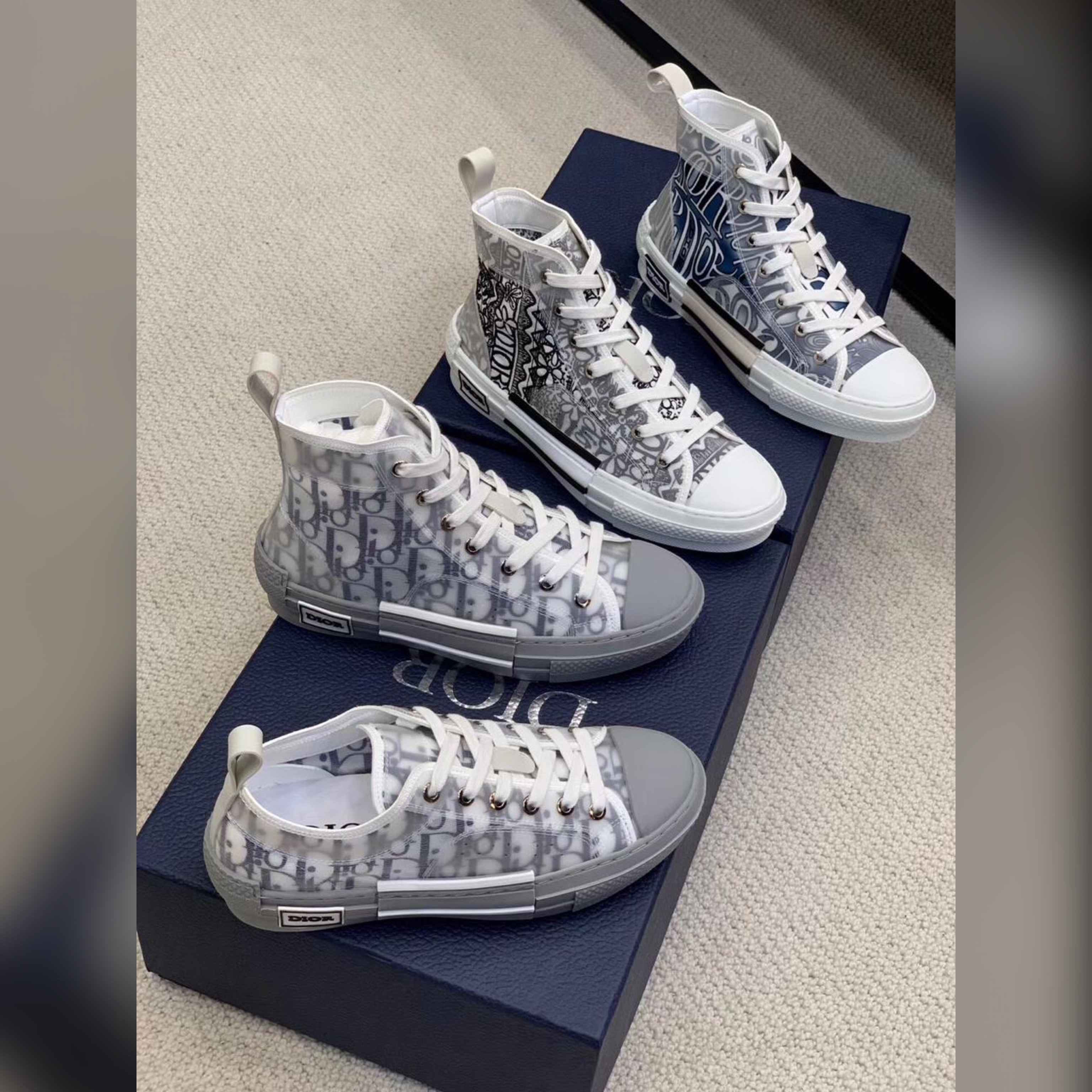 Christian Dior shoes