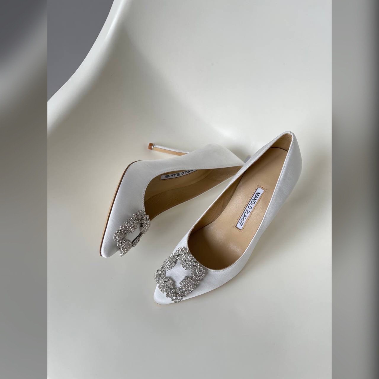 Manolo Blahnik shoes