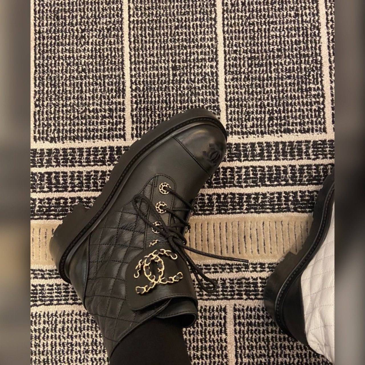 Chanel shoes