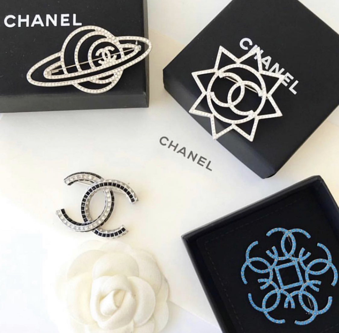 Chanel Accessories