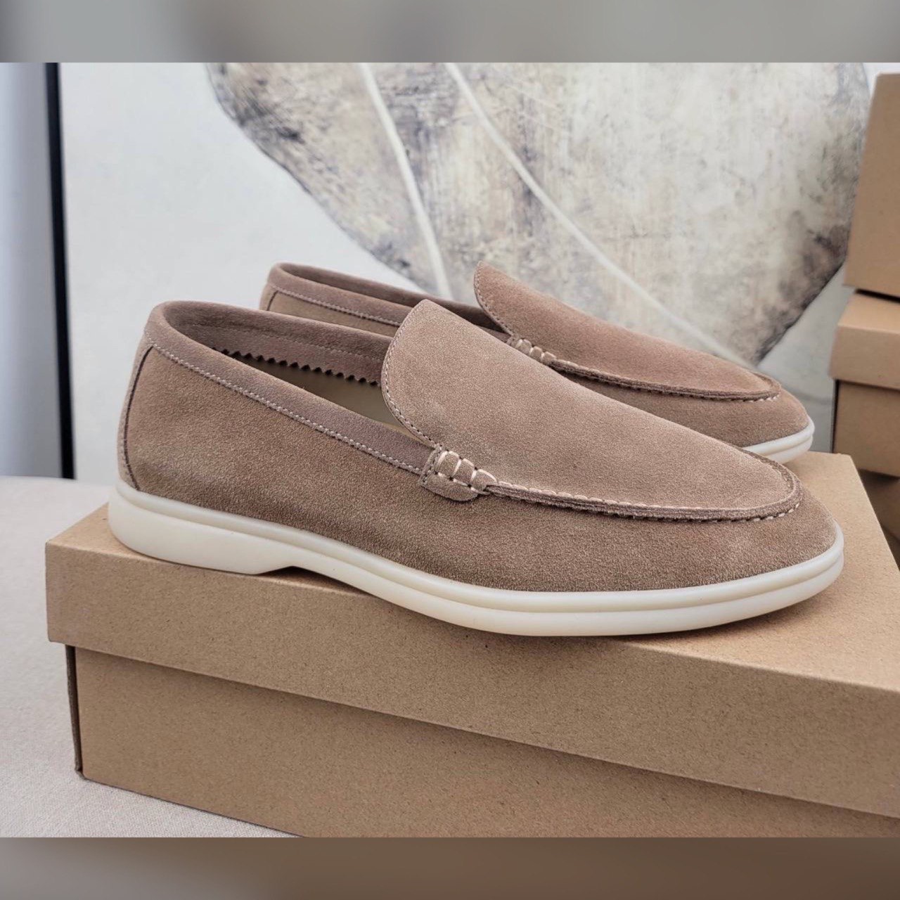 Loro Piana shoes for Men