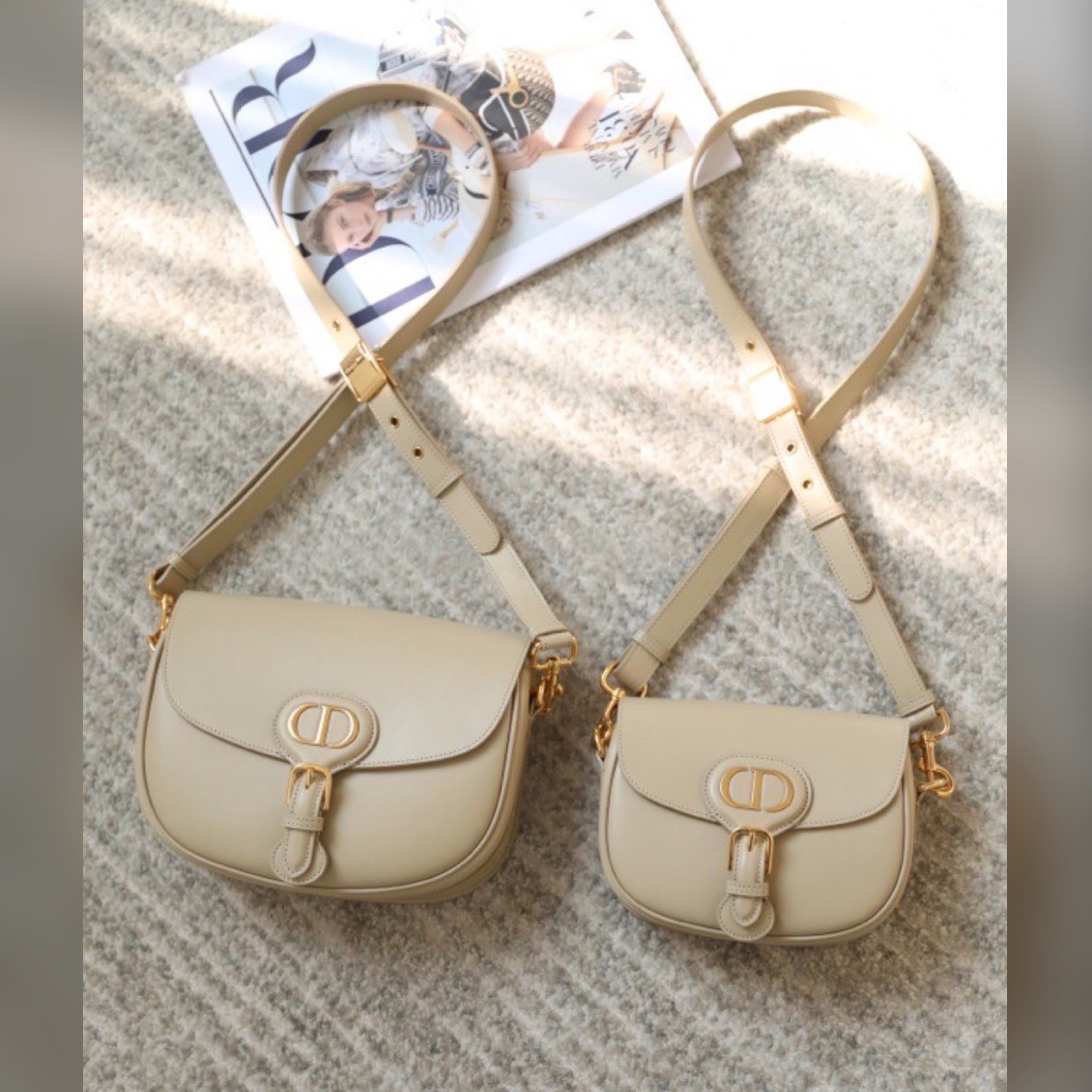 Christian Dior bags