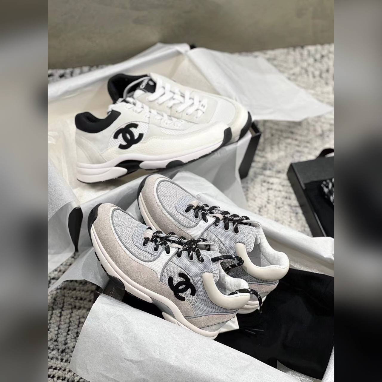 Chanel shoes