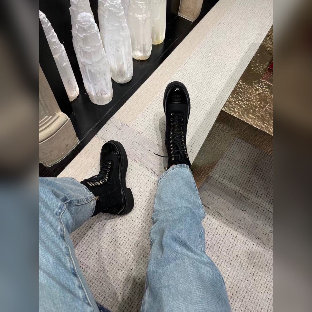 Chanel shoes