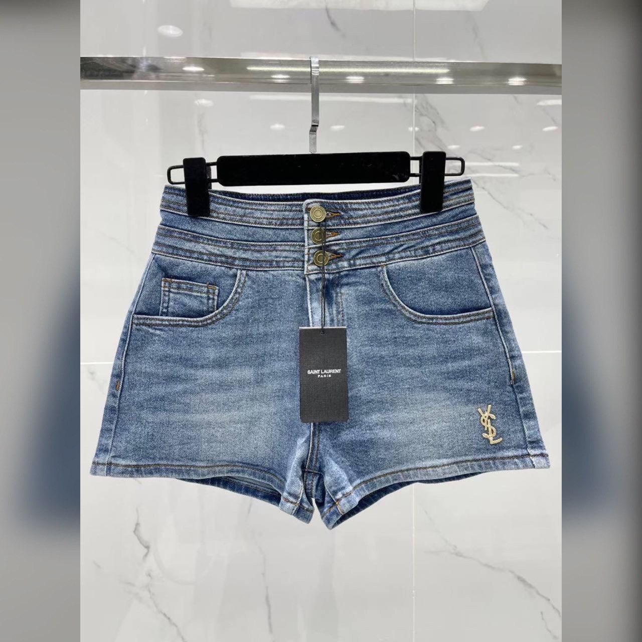 Saint Laurent wear