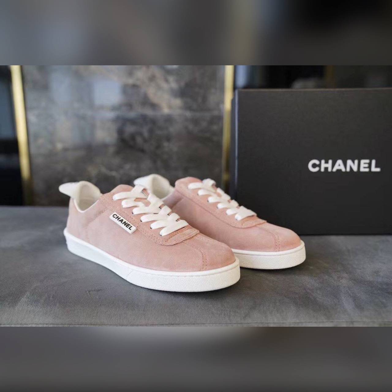 Chanel shoes