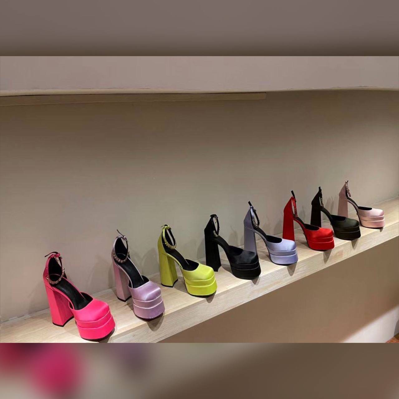 Versace shoes