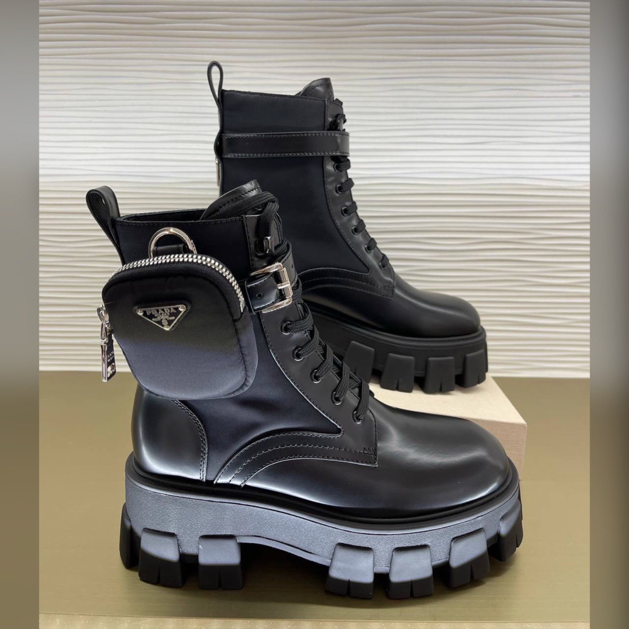 Prada shoes