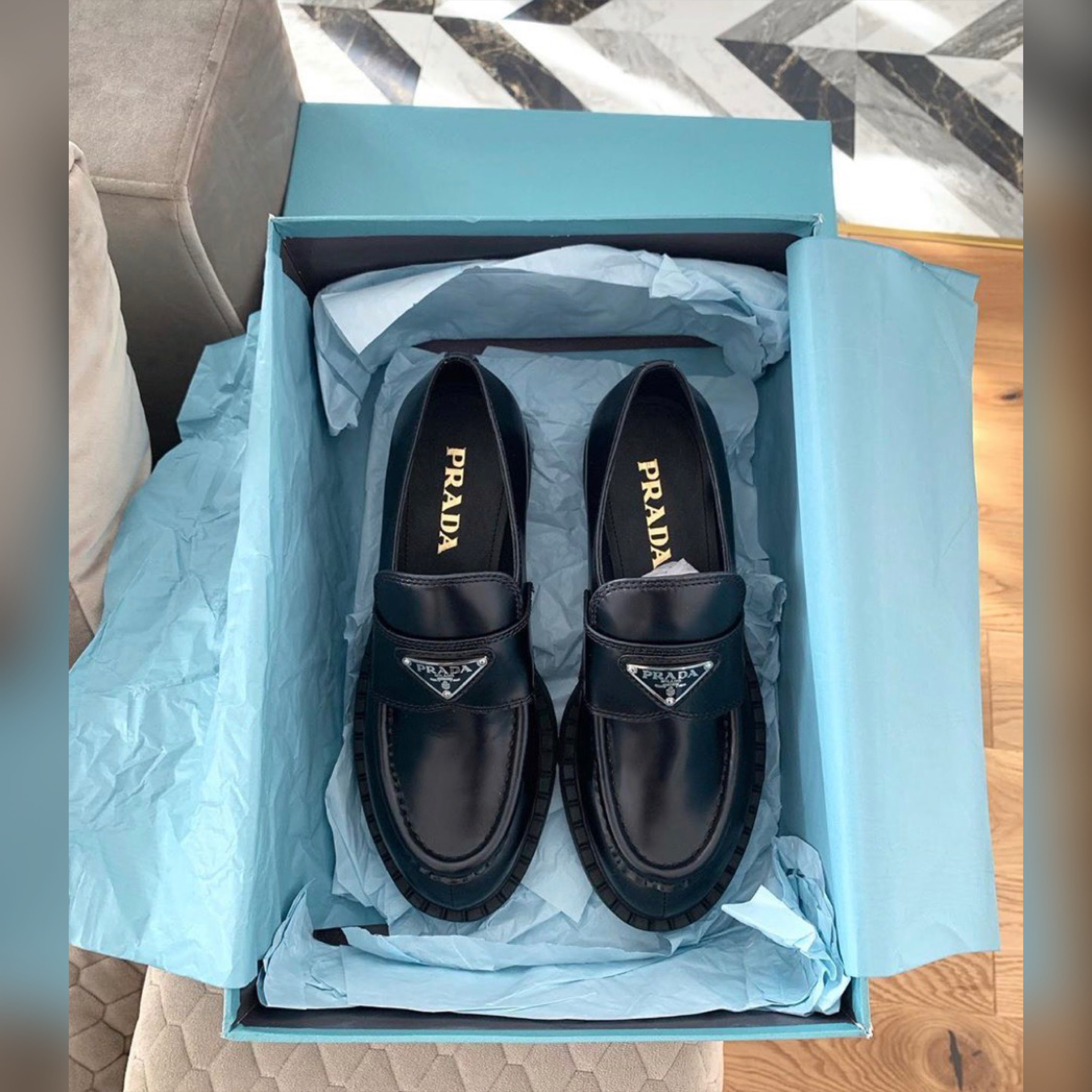 Prada shoes