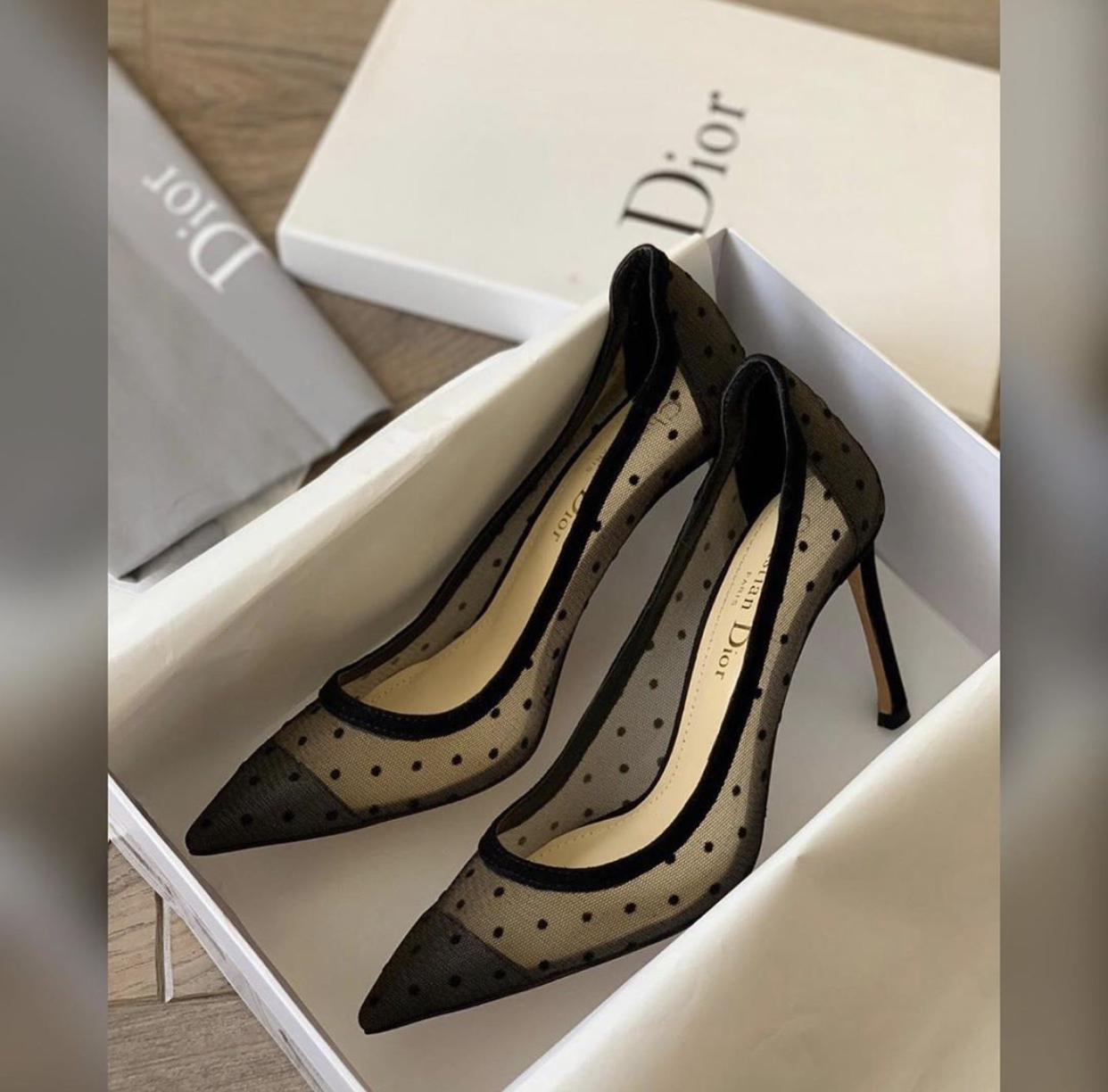 Christian Dior shoes