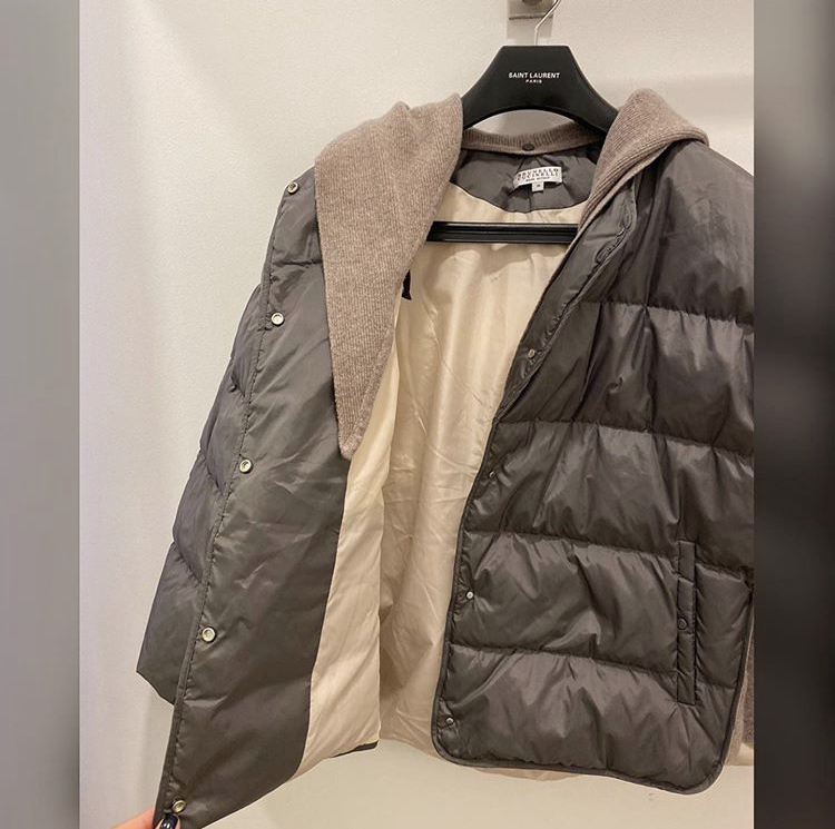 Brunello Cucinelli wear