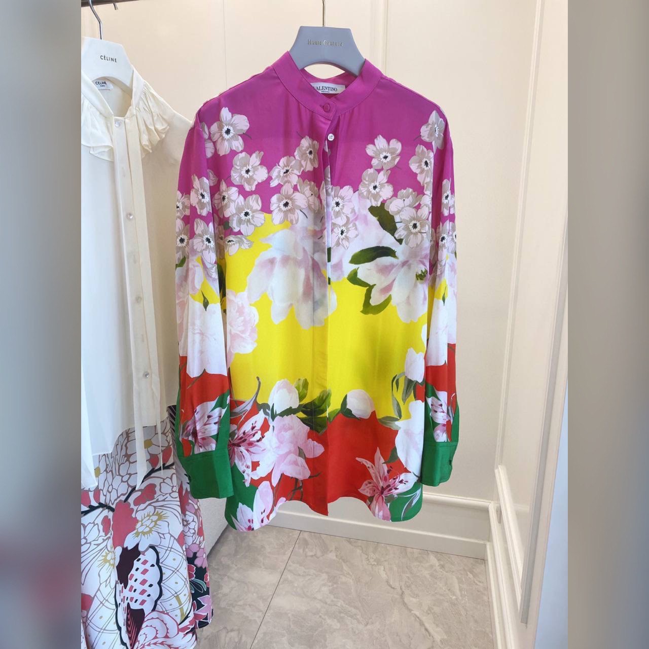 Valentino wear