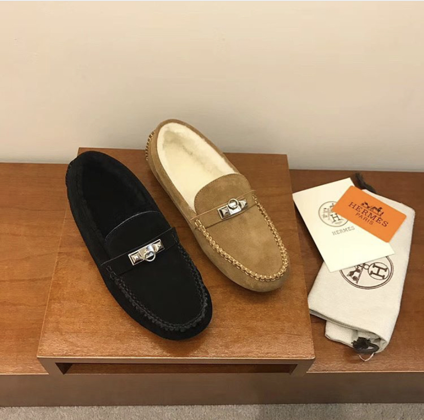 Hermès shoes