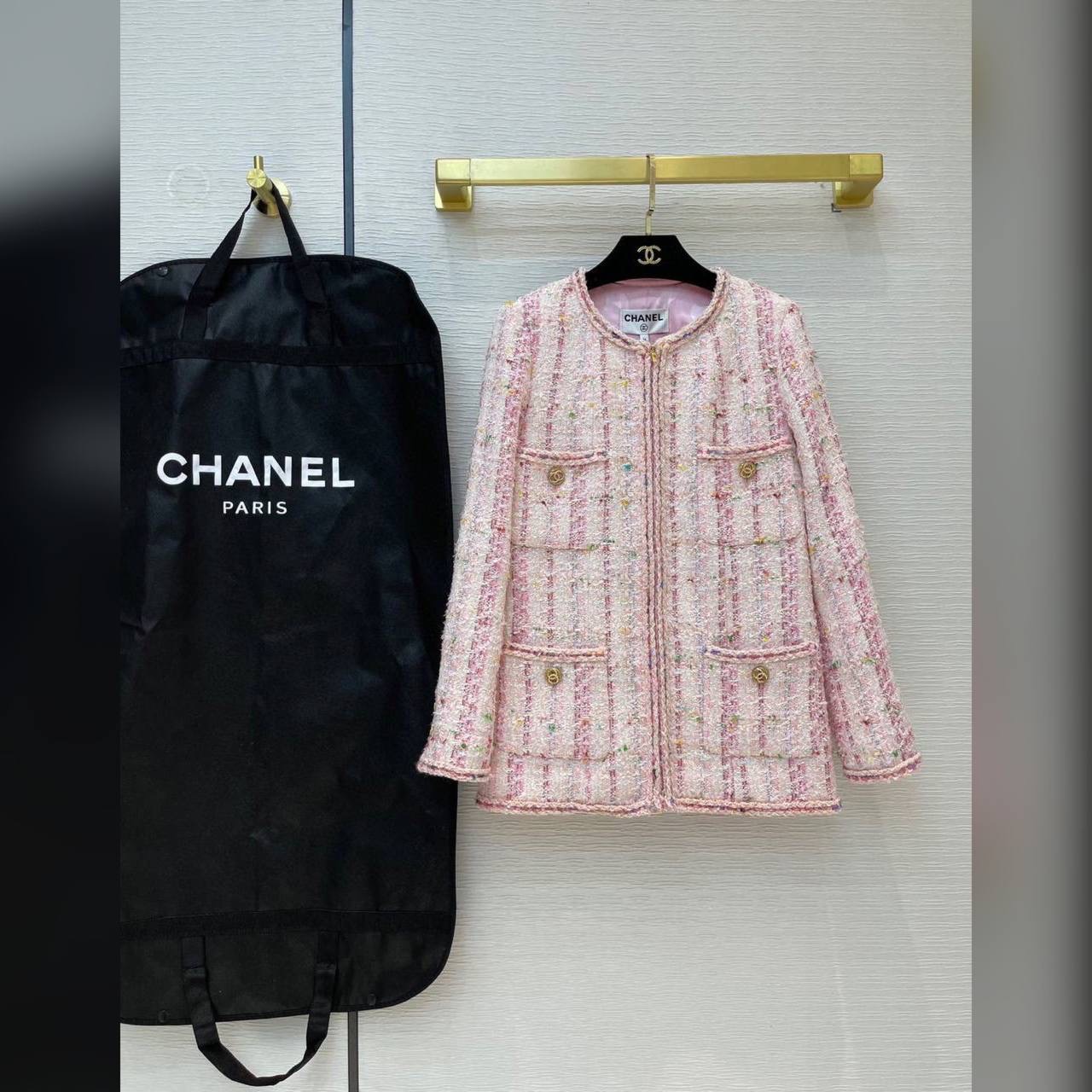 Chanel wear